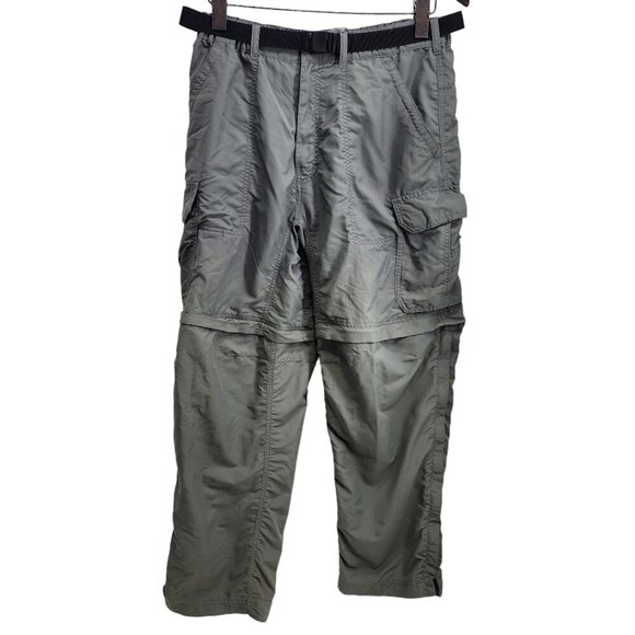 REI Convertible Pants Men's Size 30L Pants to Shorts - Picture 11 of 11